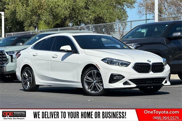 2021 BMW 228 Gran Coupe