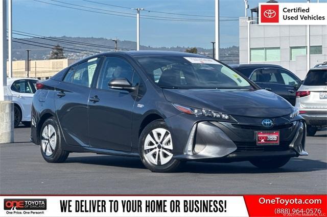 2021 Toyota Prius Prime