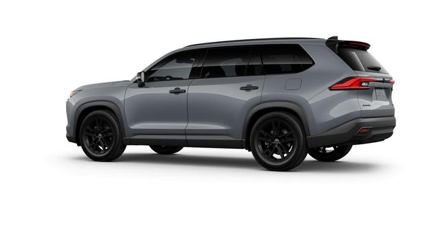 Photo of 2025 Cement Toyota Grand Highlander