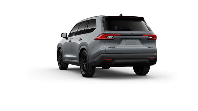 Photo of 2025 Cement Toyota Grand Highlander
