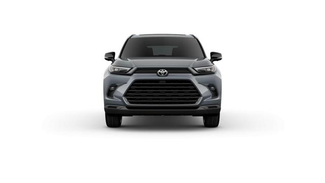 Photo of 2025 Cement Toyota Grand Highlander