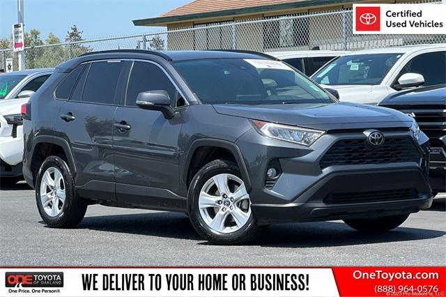 2019 Toyota RAV4