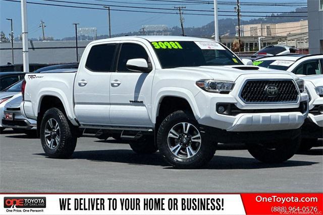 2019 Toyota Tacoma