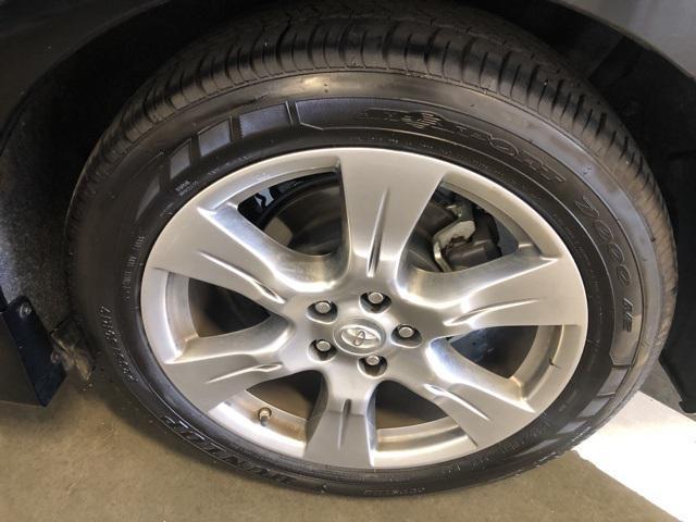 Photo of 2017 Midnight Black Metallic Toyota Sienna