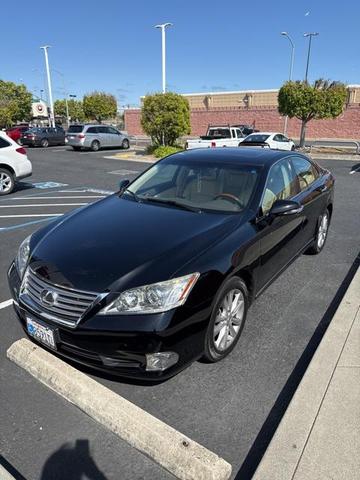 2010 Lexus Es 350
