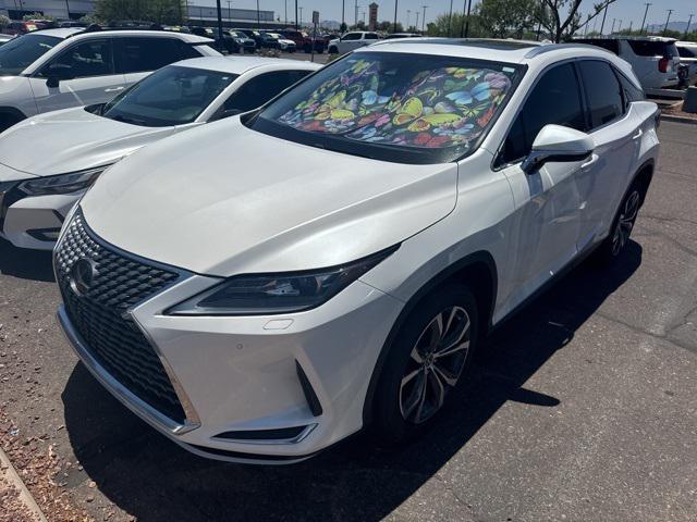2020 Lexus Rx 450h