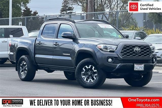 2023 Toyota Tacoma