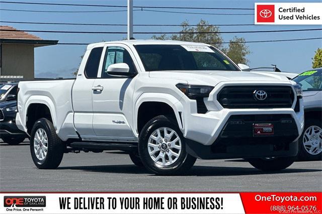 2025 Toyota Tacoma
