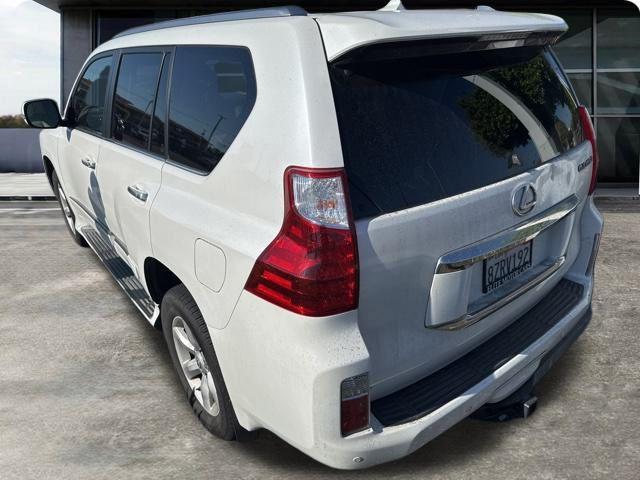 Photo of 2013 Starfire Pearl Lexus GX 460