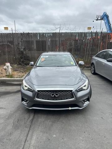 2021 Infiniti Q50