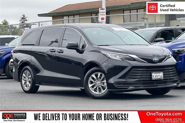 2023 Toyota Sienna
