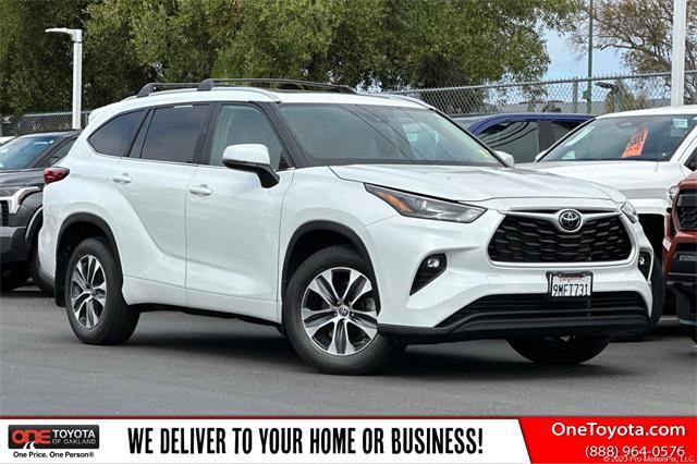 2023 Toyota Highlander