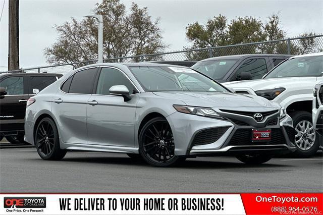 2021 Toyota Camry