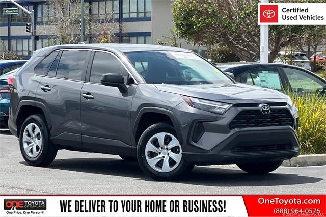 2023 Toyota RAV4