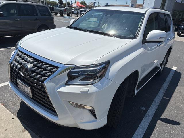 2021 Lexus Gx 460