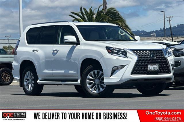 2021 Lexus Gx 460