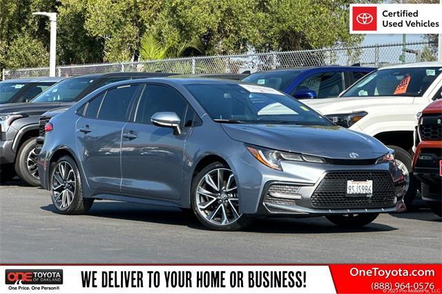2022 Toyota Corolla