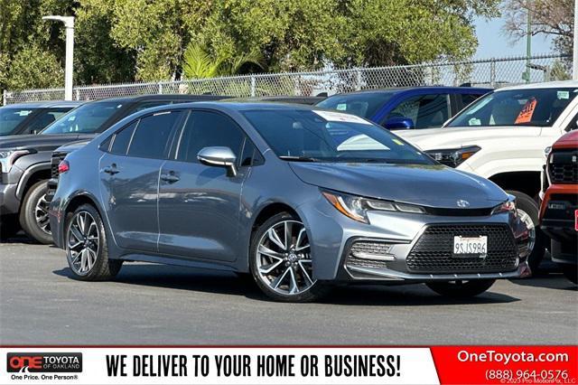 2022 Toyota Corolla