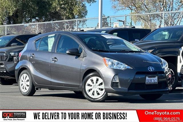 2014 Toyota Prius C