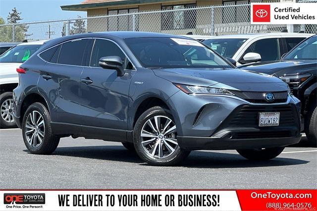 2021 Toyota Venza
