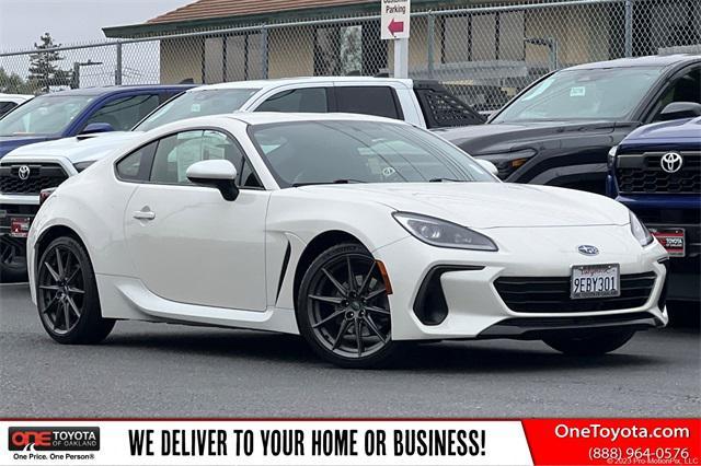2023 Subaru BRZ