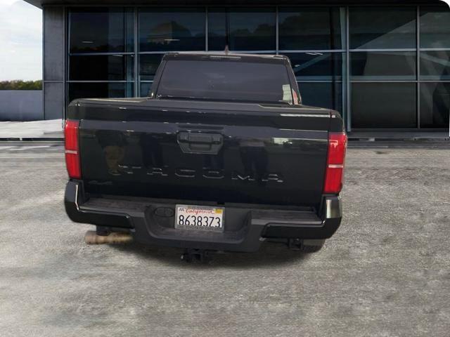 Photo of 2024 Black Toyota Tacoma