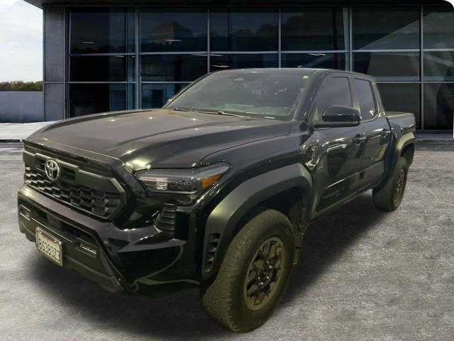 Photo of 2024 Black Toyota Tacoma
