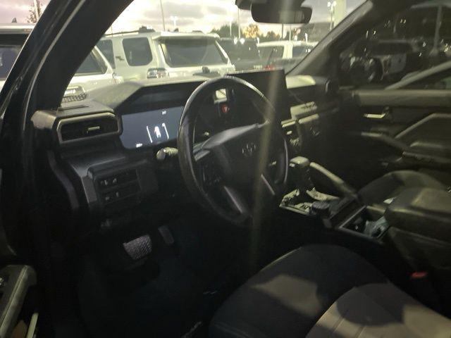 Photo of 2024 Black Toyota Tacoma