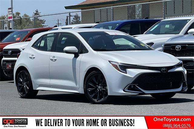 2024 Toyota Corolla