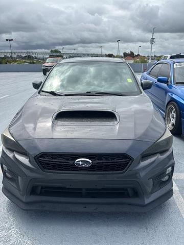 2020 Subaru WRX