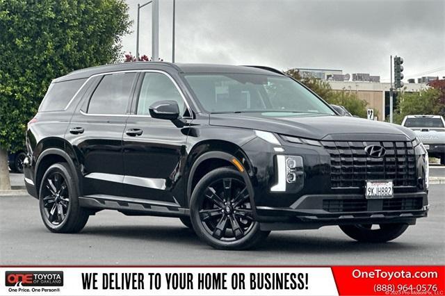 2024 Hyundai Palisade