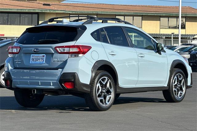 Photo of 2019 Cool Gray Khaki Subaru Crosstrek