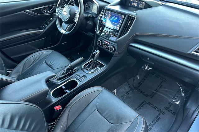Photo of 2019 Cool Gray Khaki Subaru Crosstrek