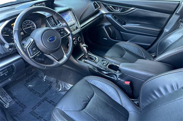 Photo of 2019 Cool Gray Khaki Subaru Crosstrek
