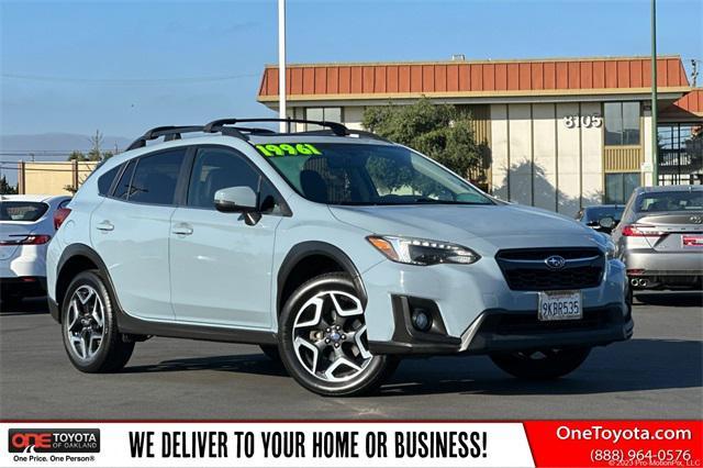 Photo of 2019 Cool Gray Khaki Subaru Crosstrek