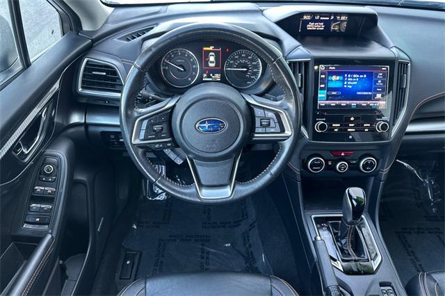Photo of 2019 Cool Gray Khaki Subaru Crosstrek