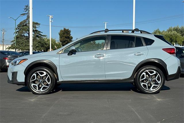 Photo of 2019 Cool Gray Khaki Subaru Crosstrek