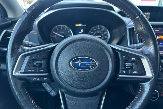 Photo of 2019 Cool Gray Khaki Subaru Crosstrek
