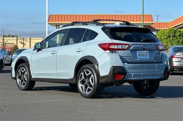 Photo of 2019 Cool Gray Khaki Subaru Crosstrek