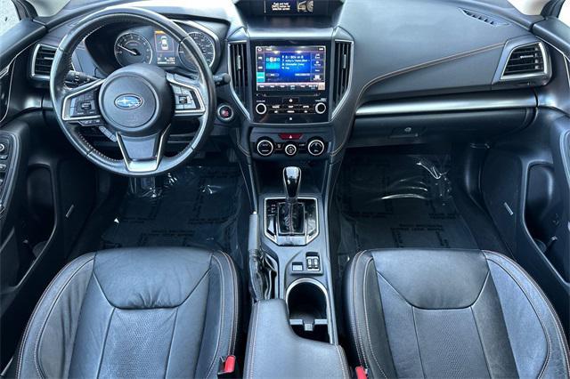 Photo of 2019 Cool Gray Khaki Subaru Crosstrek