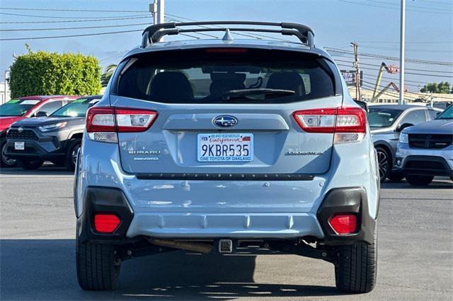 Photo of 2019 Cool Gray Khaki Subaru Crosstrek