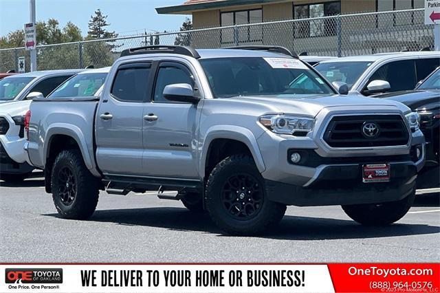 2021 Toyota Tacoma