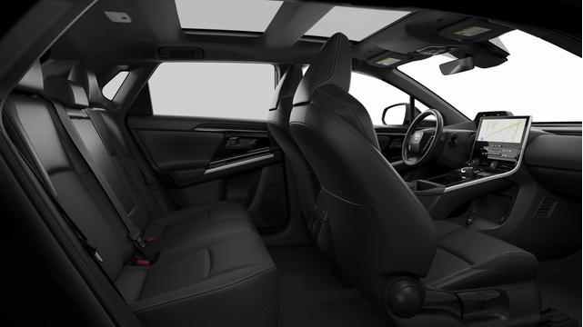 Photo of 2025 Black Toyota bZ4X