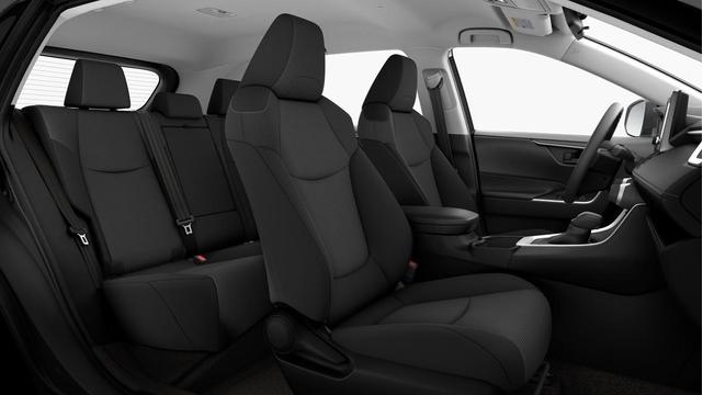 Photo of 2025 Midnight Black Metallic Toyota RAV4
