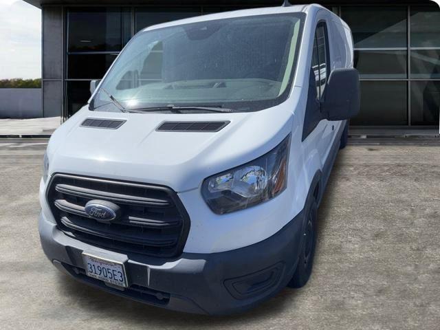Photo of 2020 OXFORD WHITE Ford Transit-150