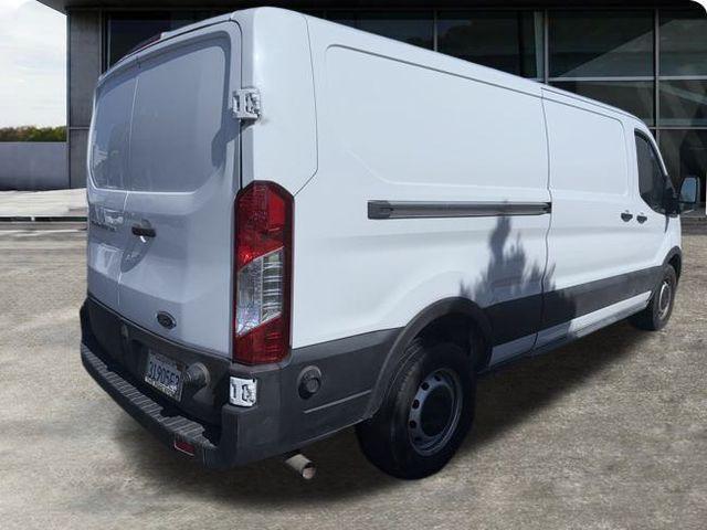 Photo of 2020 OXFORD WHITE Ford Transit-150