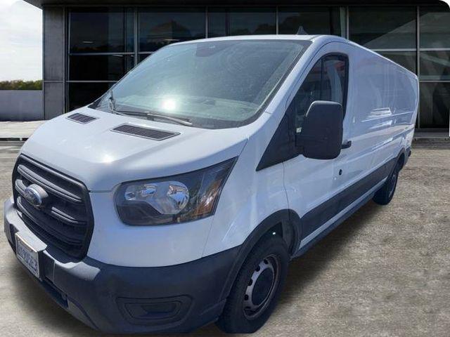 Photo of 2020 OXFORD WHITE Ford Transit-150