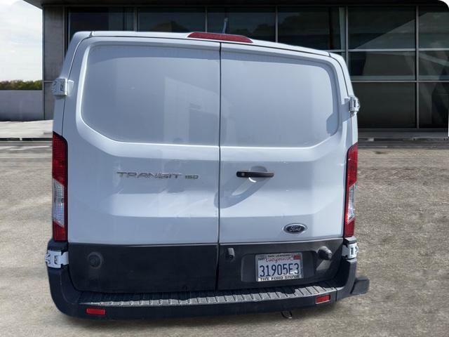 Photo of 2020 OXFORD WHITE Ford Transit-150