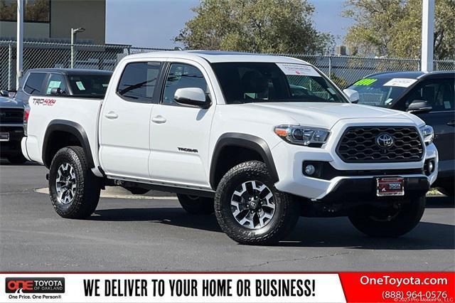 2022 Toyota Tacoma