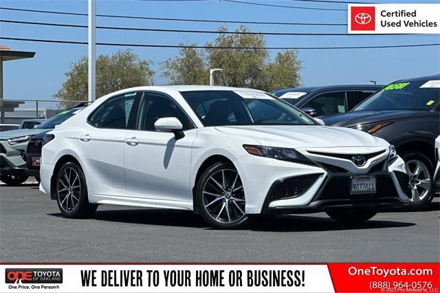 2023 Toyota Camry